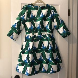 Blaque Label print dress